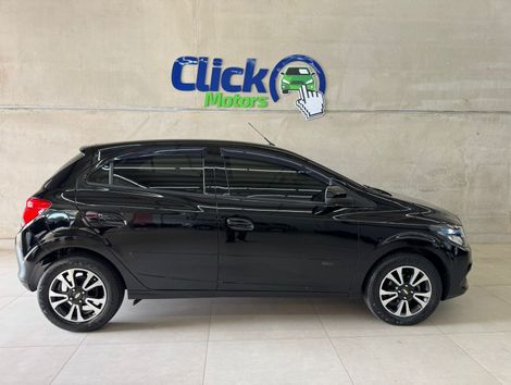 Chevrolet ONIX HATCH LTZ 1.4 8V FlexPower 5p Mec.