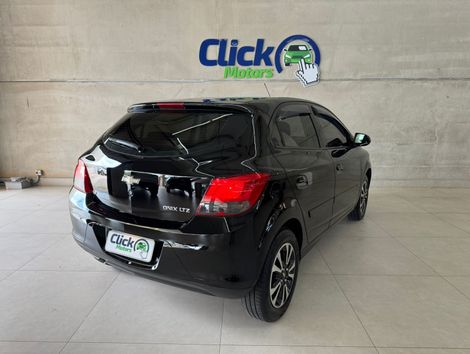 Chevrolet ONIX HATCH LTZ 1.4 8V FlexPower 5p Mec.