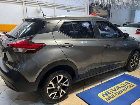 Nissan KICKS S 1.6 16V Flex 5p Aut.