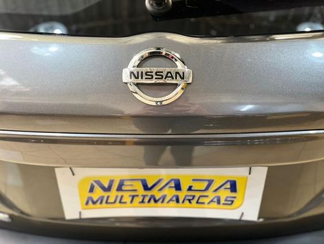 Nissan KICKS S 1.6 16V Flex 5p Aut.