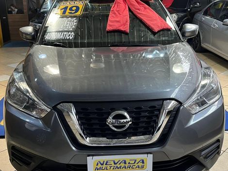Nissan KICKS S 1.6 16V Flex 5p Aut.
