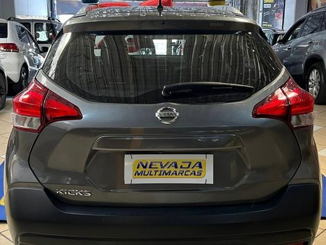 Nissan KICKS S 1.6 16V Flex 5p Aut.