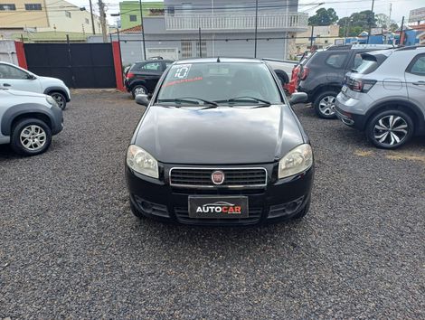 Fiat Siena EL 1.0 mpi Fire Flex 8V 4p