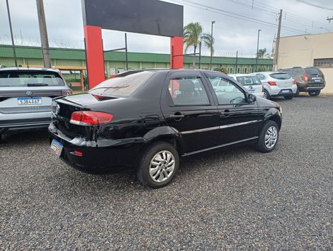 Fiat Siena EL 1.0 mpi Fire Flex 8V 4p