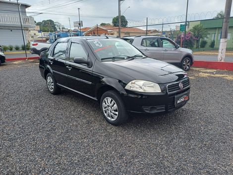 Fiat Siena EL 1.0 mpi Fire Flex 8V 4p