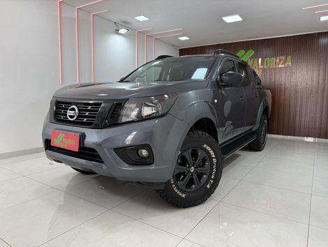 Nissan Frontier ATTAC.CD 4x4 2.3 Bi-TB Die. Aut