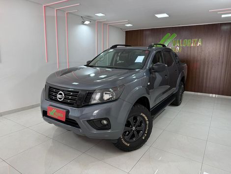 Nissan Frontier ATTAC.CD 4x4 2.3 Bi-TB Die. Aut