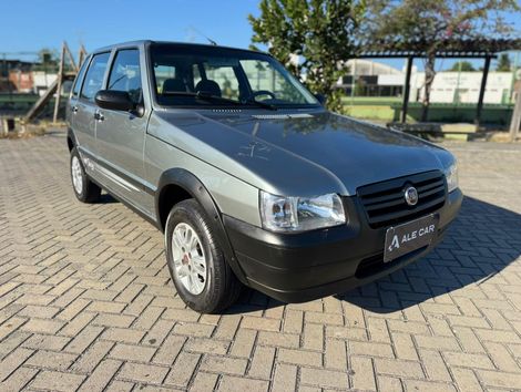 Fiat Uno Mille Celeb. WAY ECON. 1.0 F.Flex 4p