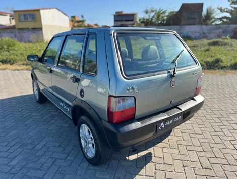 Fiat Uno Mille Celeb. WAY ECON. 1.0 F.Flex 4p