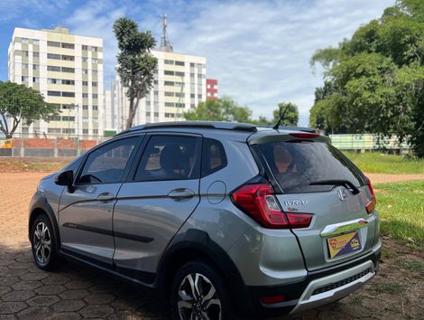 Honda WR-V EX 1.5 Flexone 16V 5p Aut.