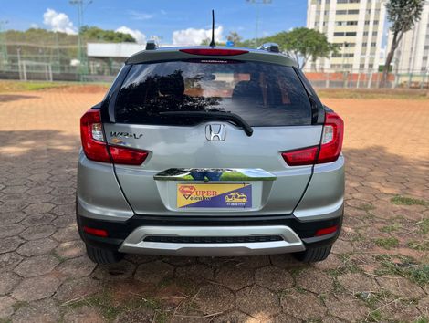 Honda WR-V EX 1.5 Flexone 16V 5p Aut.