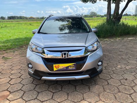 Honda WR-V EX 1.5 Flexone 16V 5p Aut.