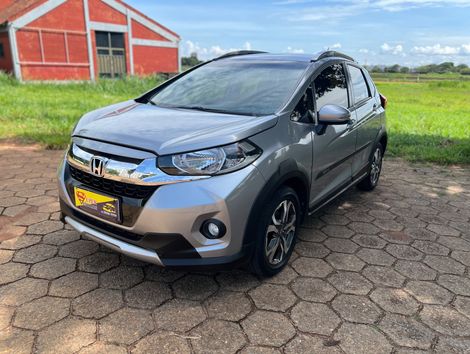 Honda WR-V EX 1.5 Flexone 16V 5p Aut.