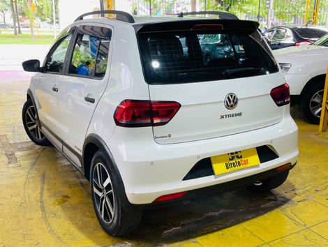 VolksWagen Fox Xtreme 1.6 Flex 8V 5p