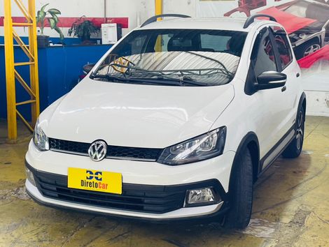 VolksWagen Fox Xtreme 1.6 Flex 8V 5p