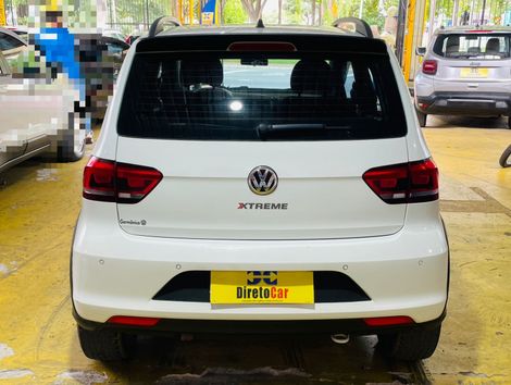 VolksWagen Fox Xtreme 1.6 Flex 8V 5p