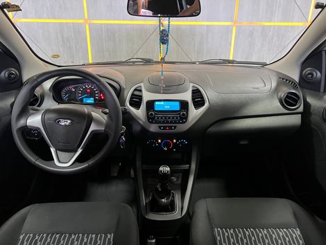 Ford Ka 1.0 SE/SE Plus TiVCT Flex 5p