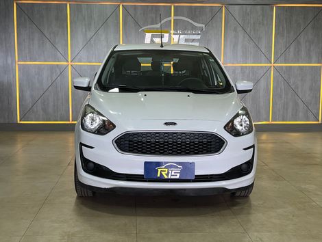 Ford Ka 1.0 SE/SE Plus TiVCT Flex 5p