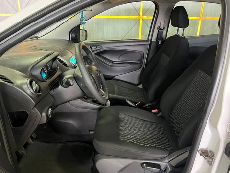 Ford Ka 1.0 SE/SE Plus TiVCT Flex 5p