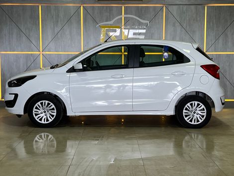 Ford Ka 1.0 SE/SE Plus TiVCT Flex 5p