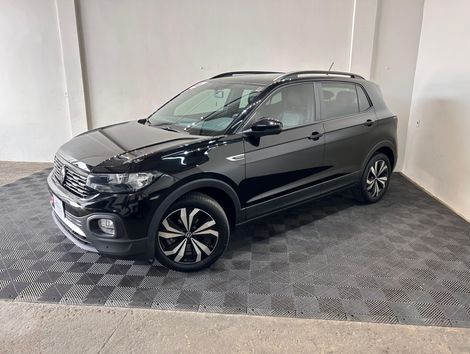 VolksWagen T-Cross Comfor. 200 TSI 1.0 Flex 5p Aut.