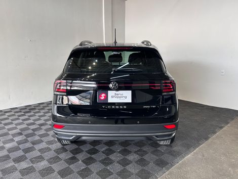 VolksWagen T-Cross Comfor. 200 TSI 1.0 Flex 5p Aut.