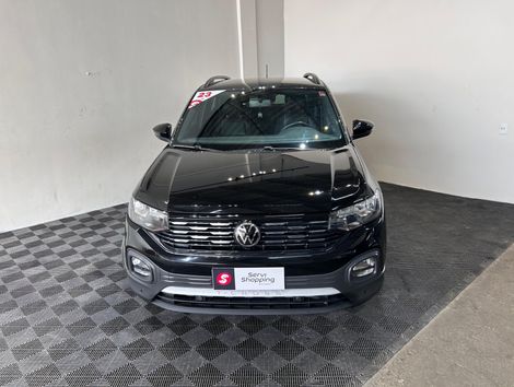 VolksWagen T-Cross Comfor. 200 TSI 1.0 Flex 5p Aut.