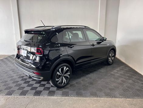 VolksWagen T-Cross Comfor. 200 TSI 1.0 Flex 5p Aut.