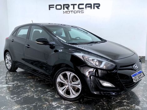 Hyundai i30 1.6 16V Flex 5p Aut.