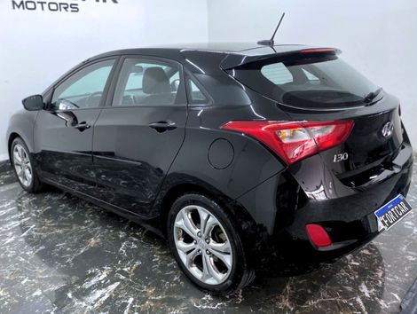 Hyundai i30 1.6 16V Flex 5p Aut.