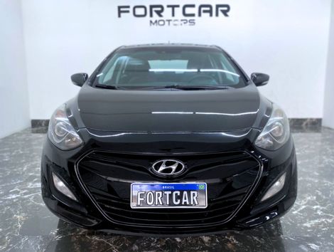 Hyundai i30 1.6 16V Flex 5p Aut.