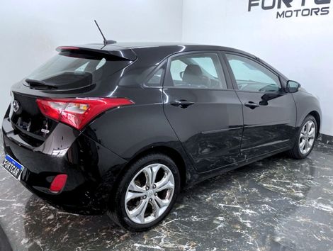 Hyundai i30 1.6 16V Flex 5p Aut.
