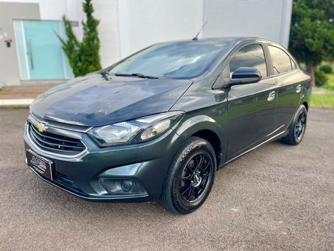 Chevrolet PRISMA Sed. LT 1.4 8V FlexPower 4p Aut.