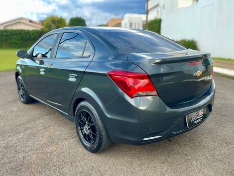 Chevrolet PRISMA Sed. LT 1.4 8V FlexPower 4p Aut.