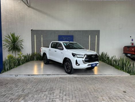 Toyota Hilux CD SRX 4x4 2.8 TDI 16V Diesel Aut.