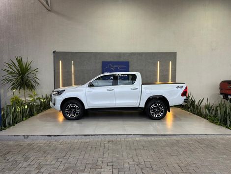 Toyota Hilux CD SRX 4x4 2.8 TDI 16V Diesel Aut.