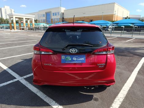 Toyota YARIS XLS 1.5 Flex 16V 5p Aut.
