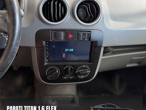 VolksWagen Parati 1.6Mi/1.6Mi City/T.Field T.Flex