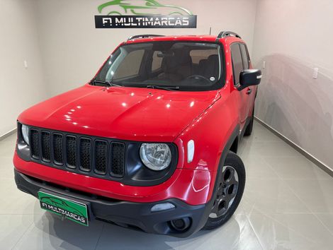 Jeep Renegade Sport 1.8 4x2 Flex 16V Aut.