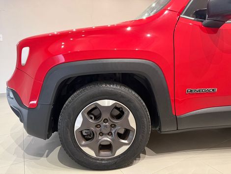 Jeep Renegade Sport 1.8 4x2 Flex 16V Aut.