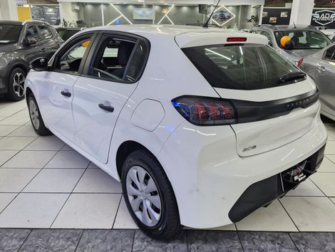 Peugeot 208 Like 1.0 Flex 6V 5p Mec.