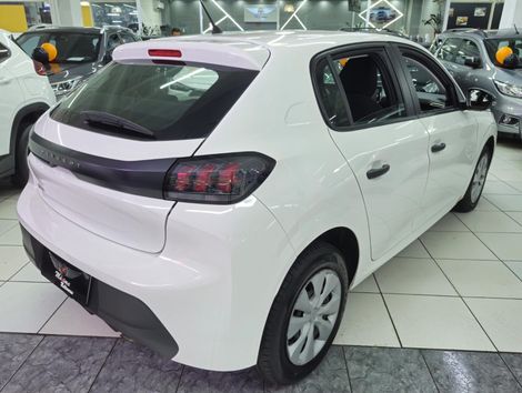 Peugeot 208 Like 1.0 Flex 6V 5p Mec.