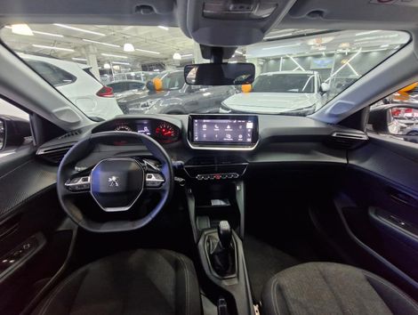 Peugeot 208 Like 1.0 Flex 6V 5p Mec.