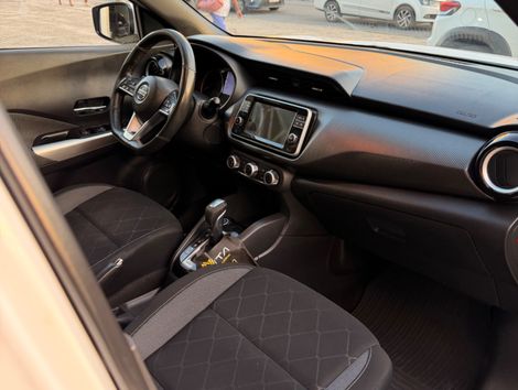 Nissan KICKS SV 1.6 16V FlexStar 5p Aut.