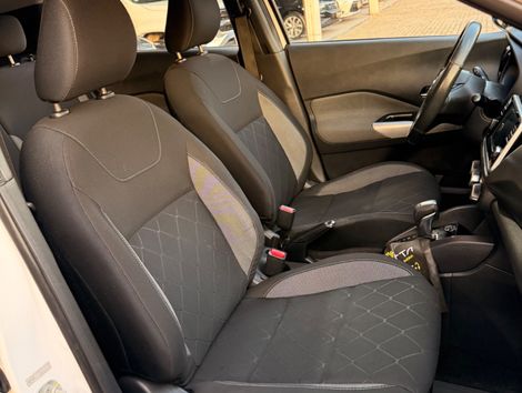 Nissan KICKS SV 1.6 16V FlexStar 5p Aut.