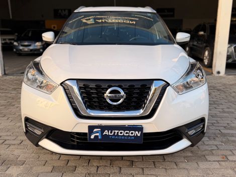 Nissan KICKS SV 1.6 16V FlexStar 5p Aut.