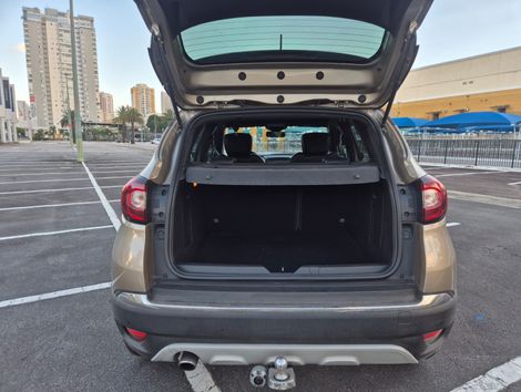 Renault CAPTUR Intense 1.3 TB 16V Flex 5p Aut.