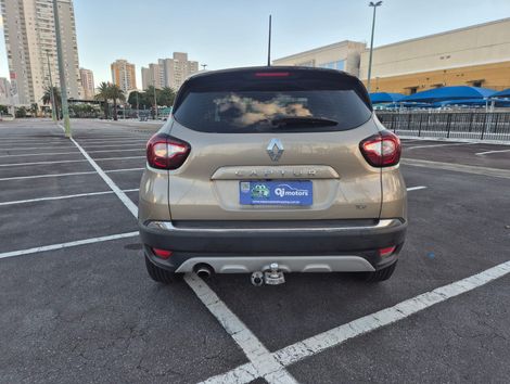 Renault CAPTUR Intense 1.3 TB 16V Flex 5p Aut.