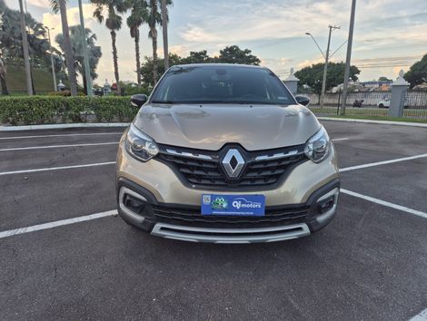 Renault CAPTUR Intense 1.3 TB 16V Flex 5p Aut.