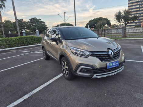 Renault CAPTUR Intense 1.3 TB 16V Flex 5p Aut.